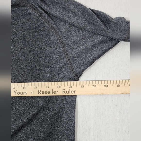 RIVALRY THREADS 91 VIRGINIA TECH HOKIES T-SHIRT LARGE GRAY - Picture 5 of 7